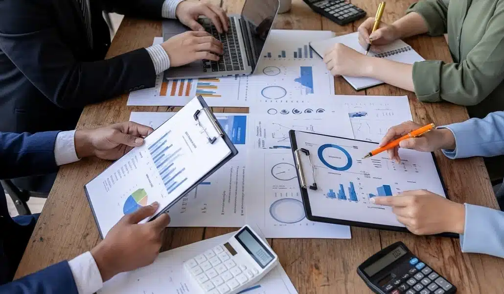 اجتماع أعمال لمناقشة الحوكمة