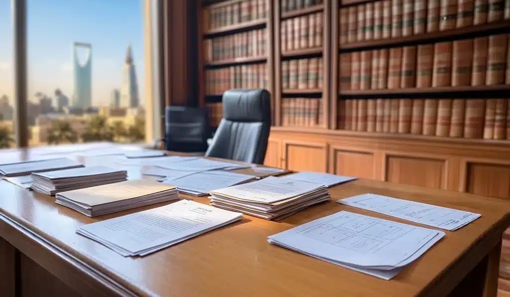 افضل مكتب محاماة في الرياض